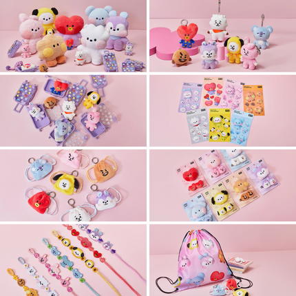 BT21 BIG AND TINY EDITION OFFICIAL MD - COKODIVE