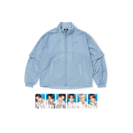TWS - 24/7:FOR:YOU OFFICIAL MD SHEER WINDBREAKER - COKODIVE