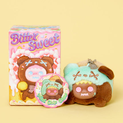 SHINWOO BITTER SWEET PLUSH RANDOM FIGURE - COKODIVE