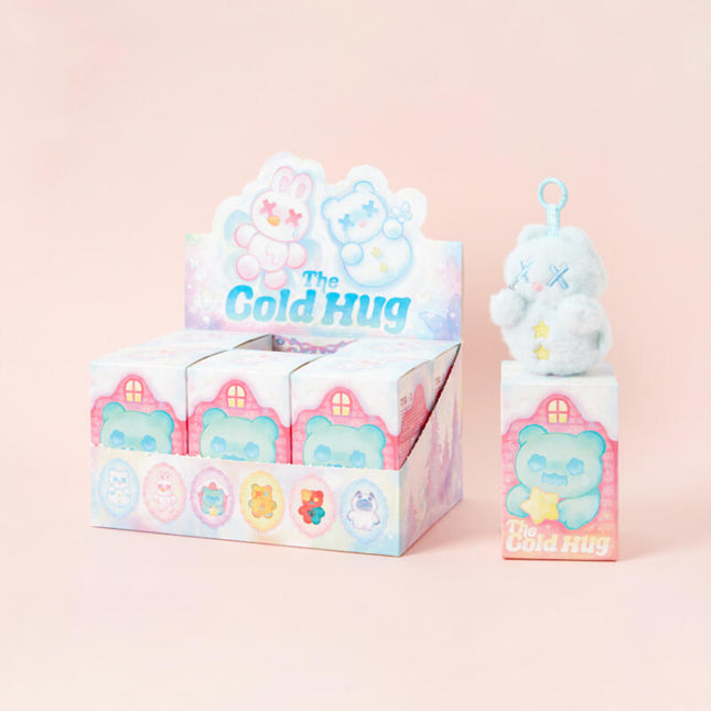 SHINWOO COLD HUG PLUSH - COKODIVE