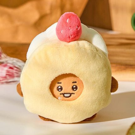 BT21 - BABY BAKERY SHOP MD COSTUME PLUSH DOLL