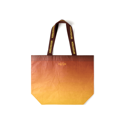 SEVENTEEN - SEVENTEEN IN CARAT LAND 2026 SVT 10TH FAN MEETING OFFICIAL MD SHOPPER BAG - COKODIVE