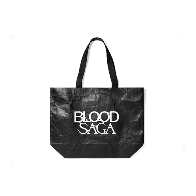 ENHYPEN - BLOOD SAGA WORLD TOUR OFFICIAL MD SHOPPER BAG - COKODIVE