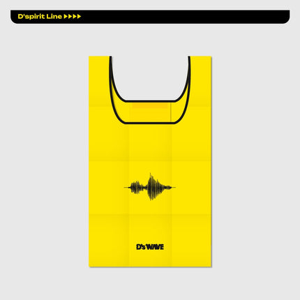 DAESUNG - D'S WAVE 2025 ASIA TOUR OFFICIAL MD FOLDABLE SHOPPING BAG - COKODIVE