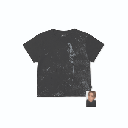EVAN - DEATH OF ME OFFICIAL MD SHORT SLEEVE T-SHIRT - COKODIVE