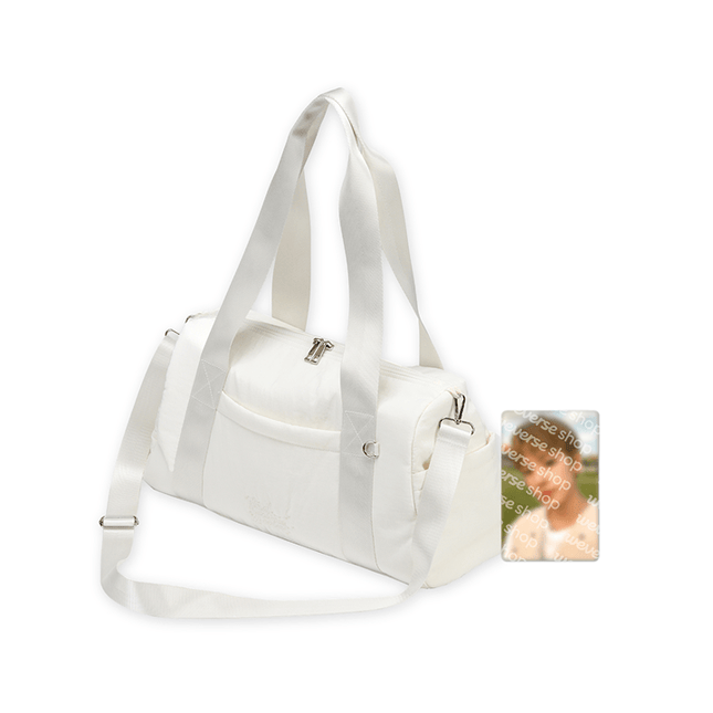 NCT WISH - FIND YOUR COLOR POP UP OFFICIAL MD SHOULDER BAG SET - COKODIVE