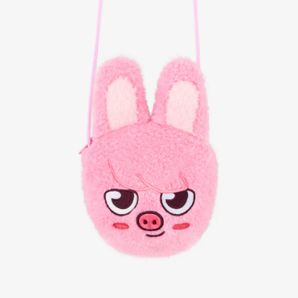 STRAY KIDS - RUN IT JAPAN WORLD TOUR OFFICIAL MD SHOLDER POUCH