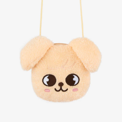 STRAY KIDS - RUN IT JAPAN WORLD TOUR OFFICIAL MD SHOLDER POUCH