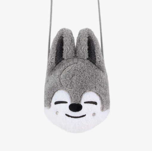 STRAY KIDS - RUN IT JAPAN WORLD TOUR OFFICIAL MD SHOLDER POUCH - COKODIVE