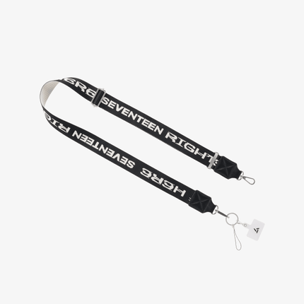 SEVENTEEN - RIGHT HERE WORLD TOUR IN JAPAN OFFICIAL MD SHOULDER STRAP - COKODIVE