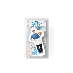 BOYNEXTDOOR - OOPS! IT'S SUNGHO'S BIRTHDAY BIRTHDAY VOICE PLUSH KEYRING - COKODIVE