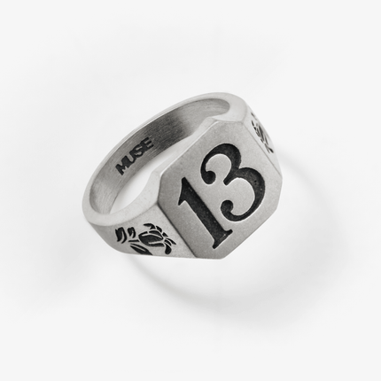 BTS JIMIN - SMERALDO GARDEN MUSE OFFICIAL MD SIGNET RING