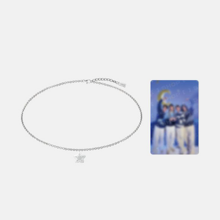 DAY6 - THE PRESENT 2025 SPECIAL CONCERT OFFICIAL MD SILVER BRACELET - COKODIVE