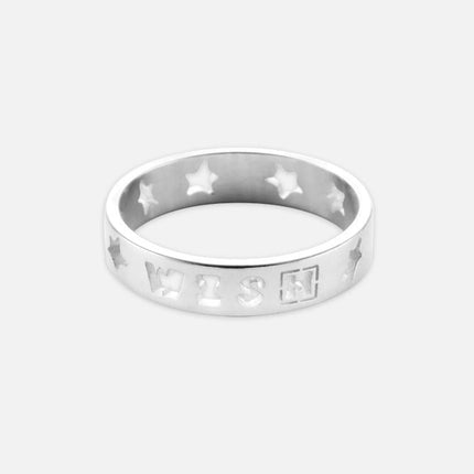 NCT WISH - FIND YOUR COLOR POP UP OFFICIAL MD SILVER WISH - COKODIVE