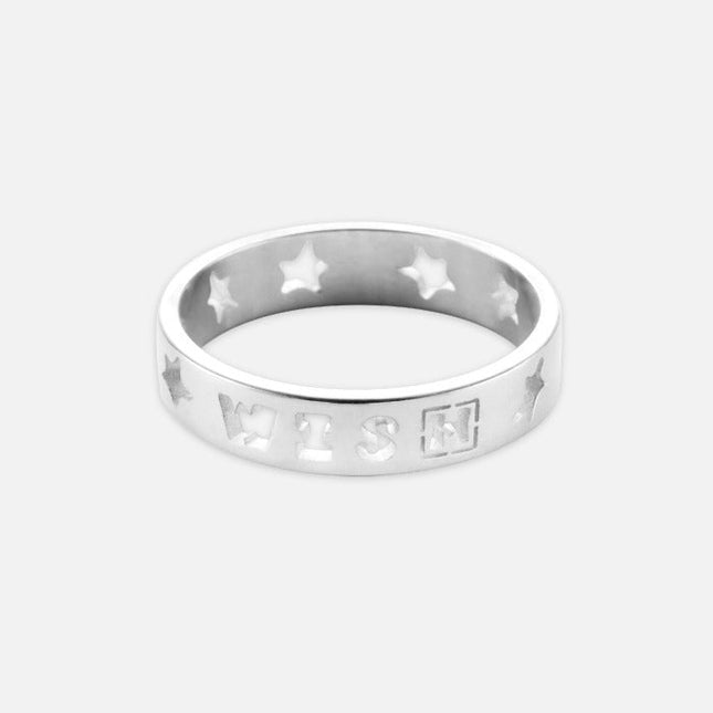 NCT WISH - FIND YOUR COLOR POP UP OFFICIAL MD SILVER WISH - COKODIVE