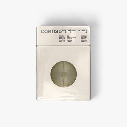 CORTIS - COLOR OUTSIDE THE LINES 1ST EP ALBUM SINGING BOWL VER - COKODIVE