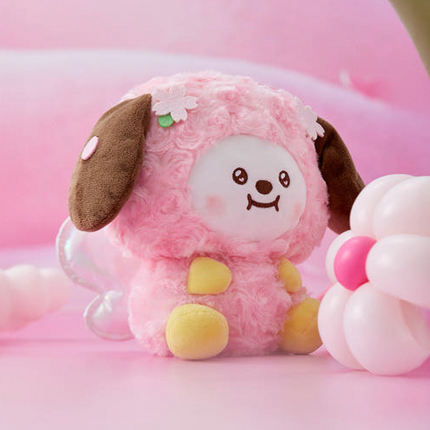 BT21 - BABY SPRING FAIRY SITTING DOLL - COKODIVE