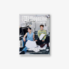 SUPER JUNIOR D&E - D&E MAGAZINE VOL.1216 2026 SEASON'S GREETINGS - COKODIVE