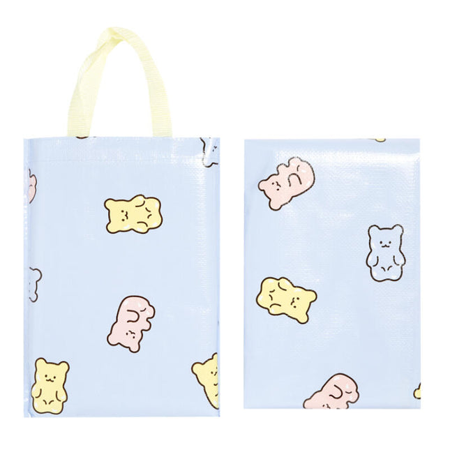 SKY JELLY BEAR POUCH PICNIC MAT XXL - COKODIVE