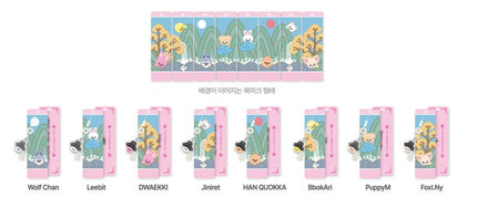 STRAY KIDS - DO IT POP UP STORE OFFICIAL MD SKZOO BOOKMARK - COKODIVE