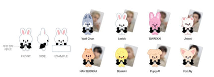 STRAY KIDS - DO IT POP UP STORE OFFICIAL MD SKZOO FIGURE (CLIMBING VER) - COKODIVE