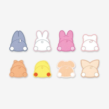 STRAY KIDS - dominATE : celebrATE WORLD TOUR OFFICIAL MD SKZOO MAGNETIC HOLDER - COKODIVE