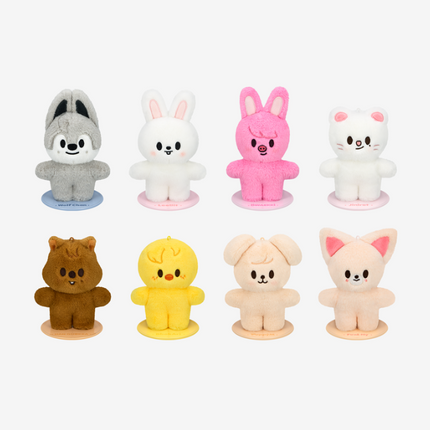 STRAY KIDS - SKZOO EVERYWHERE ALL AROUND IN SEOUL OFFICIAL MD SKZOO PLUSH STANDING VER - COKODIVE