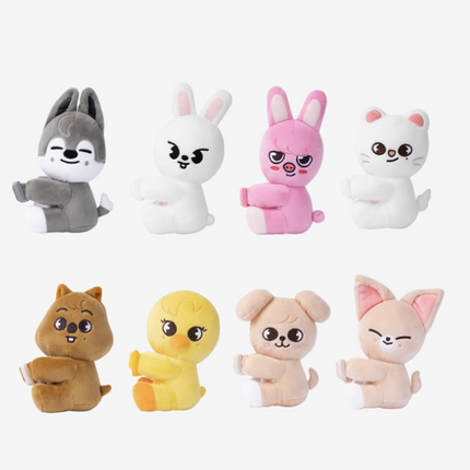 STRAY KIDS - SKZOO EVERYWHERE ALL AROUND IN SEOUL OFFICIAL MD STRAP PLUSH - COKODIVE