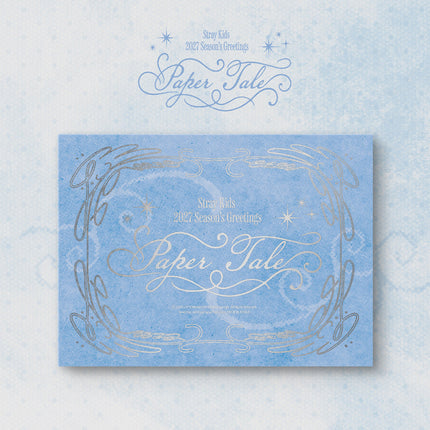 STRAY KIDS - PAPER TALE 2027 SEASON'S GREETINGS FANS GIFT - COKODIVE