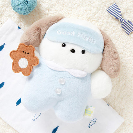 SLEEPING MASK PUPPY CUSHION - COKODIVE