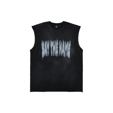 SEVENTEEN - NEW_ 2025 WORLD TOUR IN INCHEON OFFICIAL MD SLEEVELESS TOP - COKODIVE
