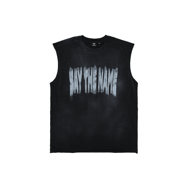 SEVENTEEN - NEW_ 2025 WORLD TOUR IN INCHEON OFFICIAL MD SLEEVELESS TOP - COKODIVE