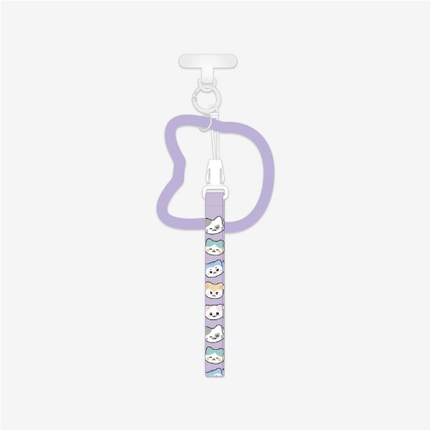 ITZY - ALL IN, MIDZY 5TH FAN MEETING OFFICIAL MD SILICONE MULTI RING - COKODIVE