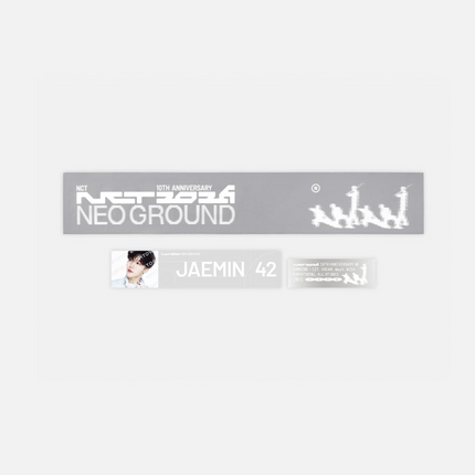 NCT - NEO GROUND 10TH ANNIVERSARY POP UP OFFICIAL MD SPORTS SLOGAN - COKODIVE