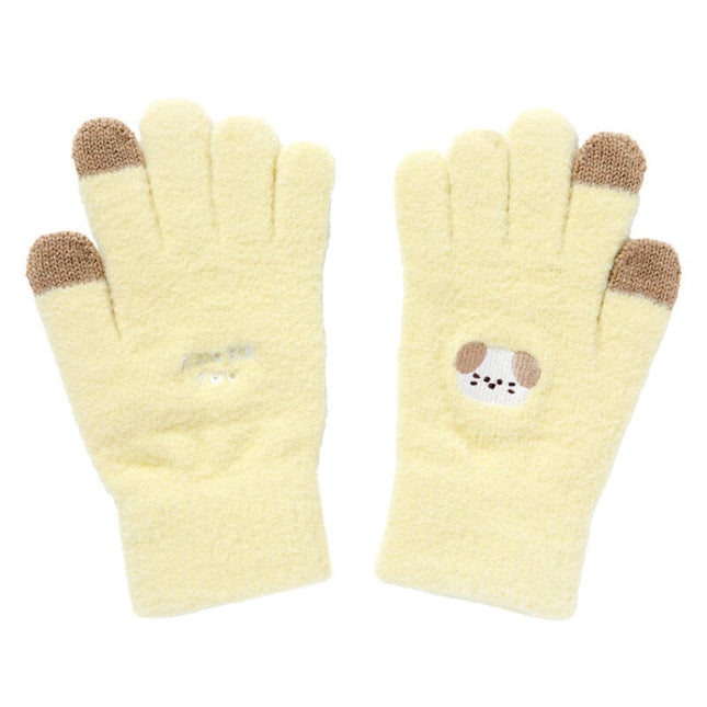 SMARTPHONE GLOVES BUTTER - COKODIVE