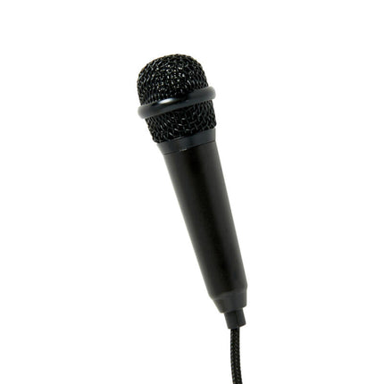 SMARTPHONE MINI MICROPHONE BLACK C-TYPE V2 - COKODIVE