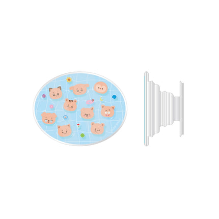 THE BOYZ - THE BLAZE THE BOYZ WORLD TOUR IN SEOUL OFFICIAL MD SMART TOK - COKODIVE