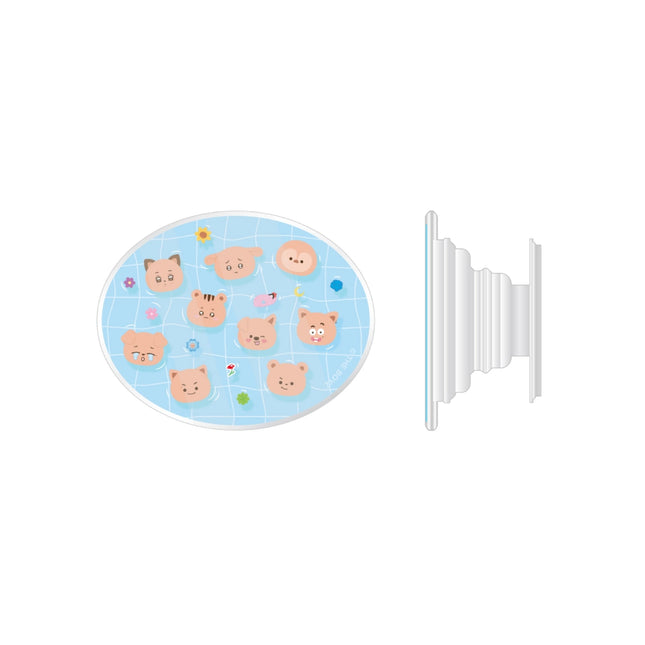 THE BOYZ - THE BLAZE THE BOYZ WORLD TOUR IN SEOUL OFFICIAL MD SMART TOK - COKODIVE