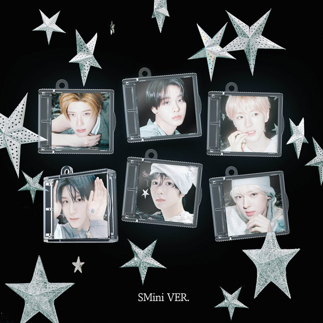 NCT WISH - ODE TO LOVE 1ST ALBUM SMINI VER SET - COKODIVE