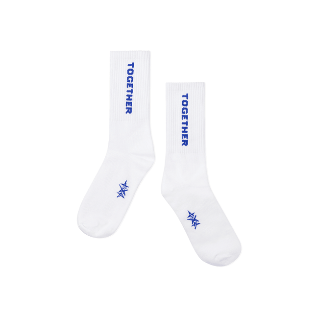 TXT - THE STAR CHAPTER : TOGETHER OFFICIAL MD SOCKS - COKODIVE