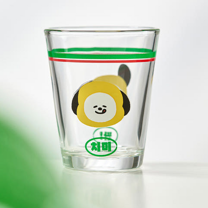 BT21 - SOUVENIR EDITION SOJU GLASS - COKODIVE