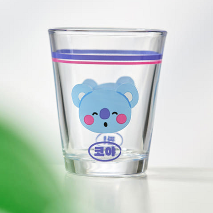 BT21 - SOUVENIR EDITION SOJU GLASS - COKODIVE