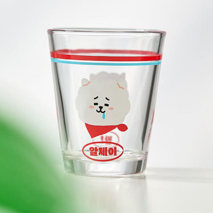 BT21 - SOUVENIR EDITION SOJU GLASS - COKODIVE