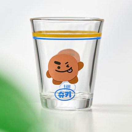 BT21 - SOUVENIR EDITION SOJU GLASS - COKODIVE
