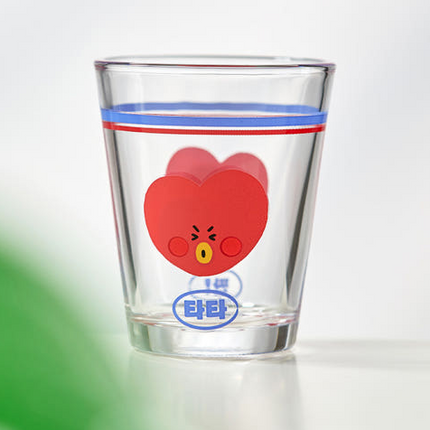 BT21 - SOUVENIR EDITION SOJU GLASS - COKODIVE
