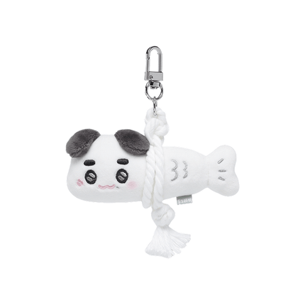 NCT 127 - NEO CITY SEOUL : THE REDLINE CONCERT OFFICIAL MD SOM MOONG CHILL GOOD LUCK DOLL KEYRING - COKODIVE