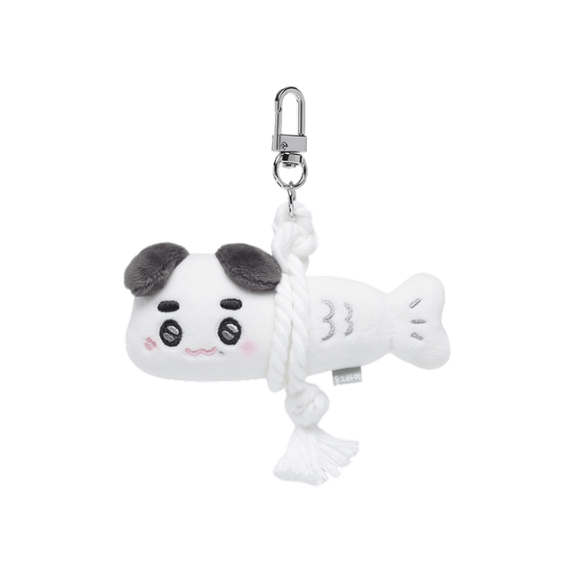 NCT 127 - NEO CITY SEOUL : THE REDLINE CONCERT OFFICIAL MD SOM MOONG CHILL GOOD LUCK DOLL KEYRING - COKODIVE