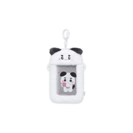 NCT 127 - BLING POP UP OFFICIAL MD SOM-MOONG-CHILL PHOTO CARD HOLDER SET - COKODIVE
