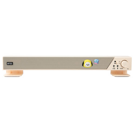 BT21 - MY LITTLE BUDDY SOUND BAR - COKODIVE