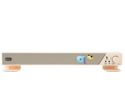 BT21 - MY LITTLE BUDDY SOUND BAR - COKODIVE